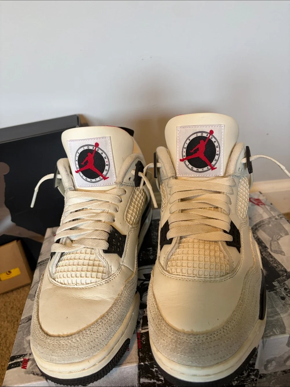 Jordan air retro